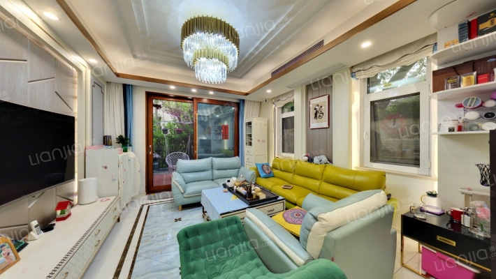 海湾国际名苑二手房实景图