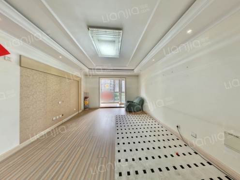 整租·德泰岭秀逸城B区 2室2厅 南/北