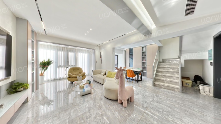 光谷学府二手房实景图