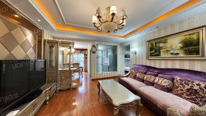 蓝水岸二手房实景图