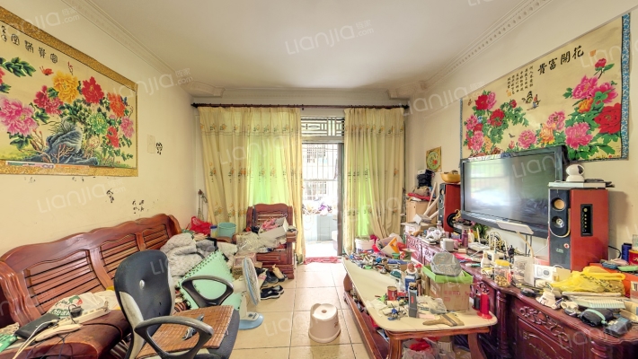 骏景楼二手房实景图