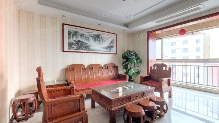 锦绣乾城二手房实景图