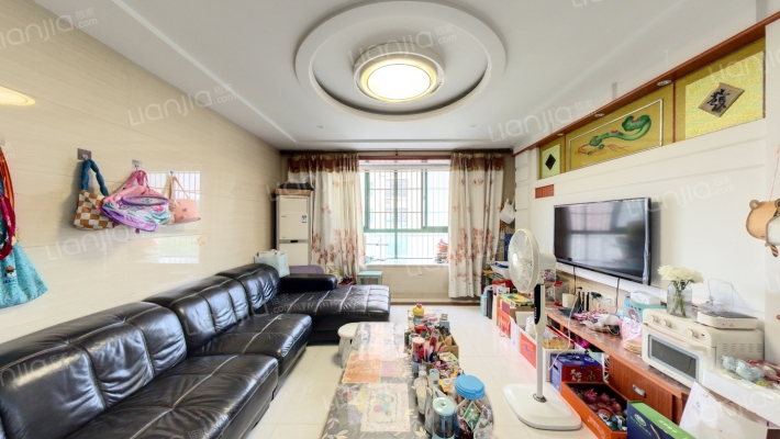 华夏名都花苑二手房实景图