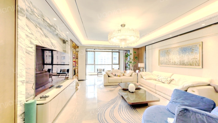 融创外滩壹号院二手房实景图