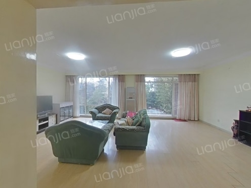 整租·银都景园 4室3厅 南/北