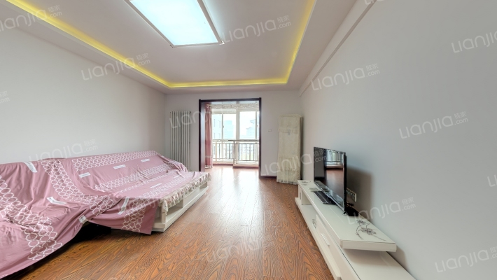 南苑中央广场二手房实景图