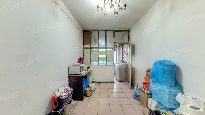 西铁华清住宅小区二手房实景图