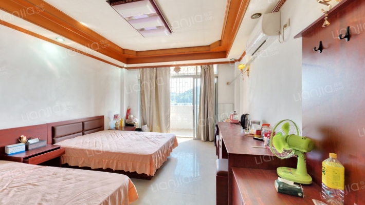 光明路城中园二手房实景图