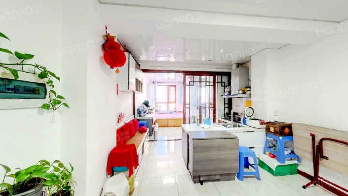 东城左岸二手房实景图