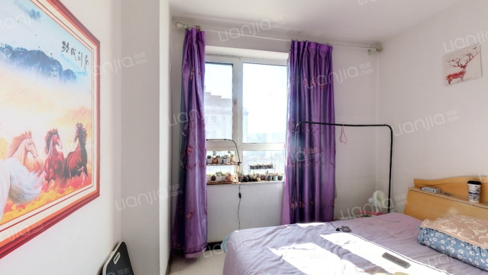 丽江苑二手房实景图