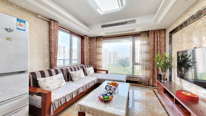 金色黎明一期二手房实景图