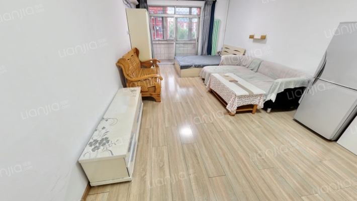 石园东区二手房实景图