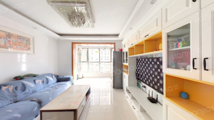 百合苑二手房实景图