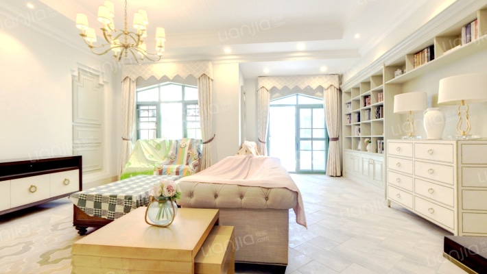 峰墅二期二手房实景图