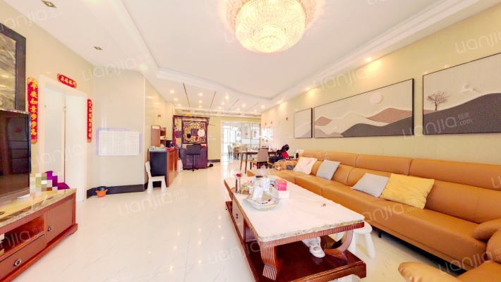 金桥名都二手房实景图