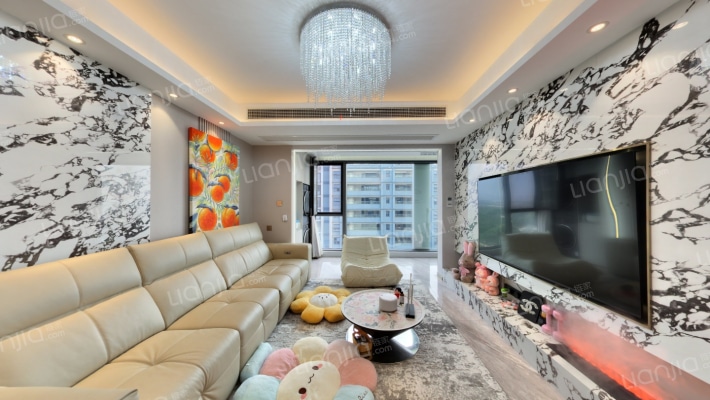 碧桂园·河湾星著二手房实景图