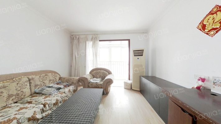 武警花园二手房实景图