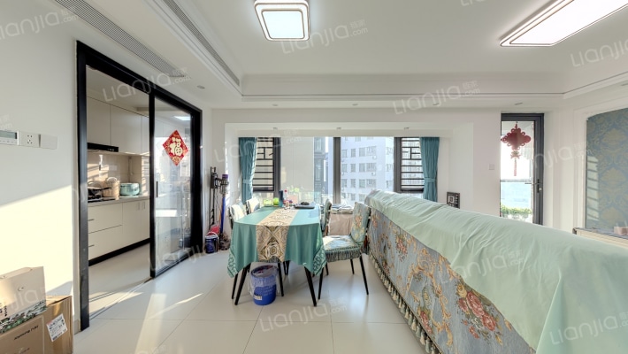 富士君荟二手房实景图