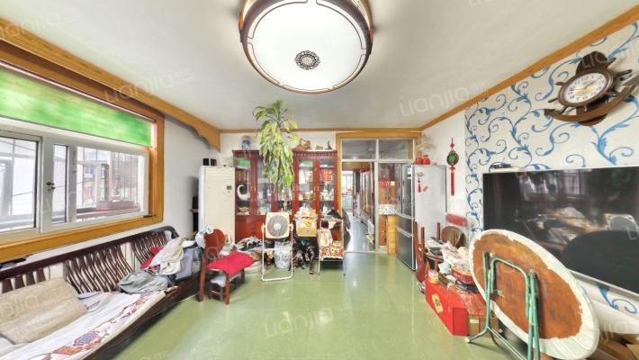 华山十六街坊二手房实景图