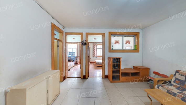 西环城路中段12号院二手房实景图