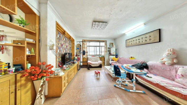 河南省委家属院12号院二手房实景图