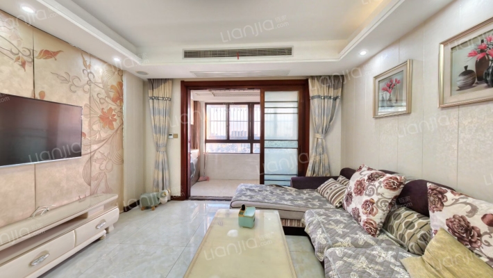 景诚中央公园二手房实景图