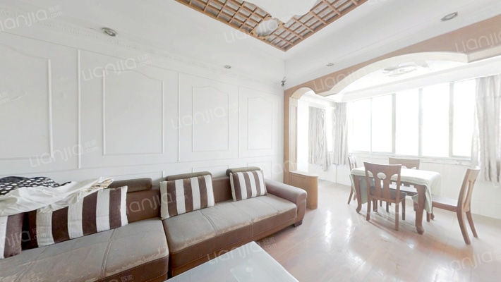 柯笛花园二手房实景图