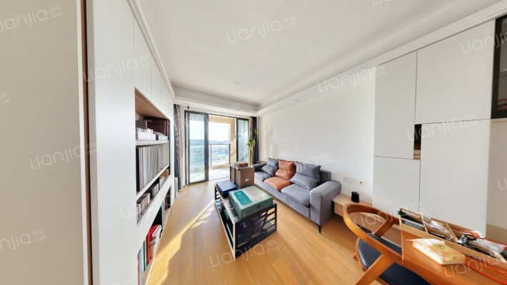 美的新力公园天下二手房实景图