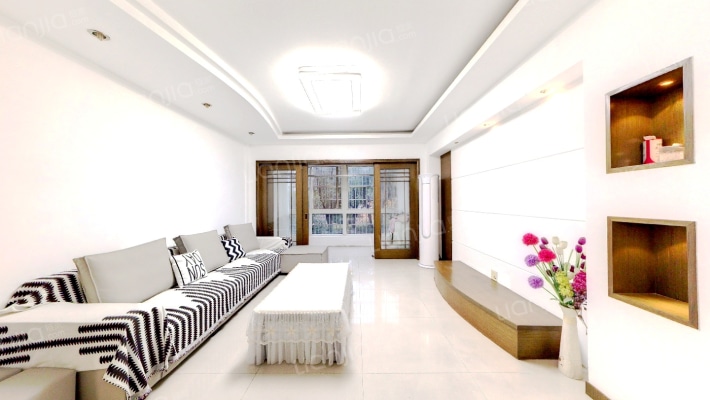 名都花苑西区二手房实景图