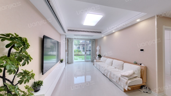 翰林苑二手房实景图