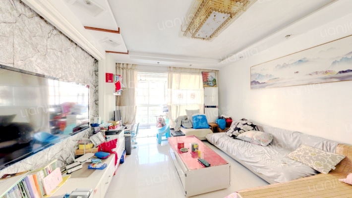 民和小区二手房实景图