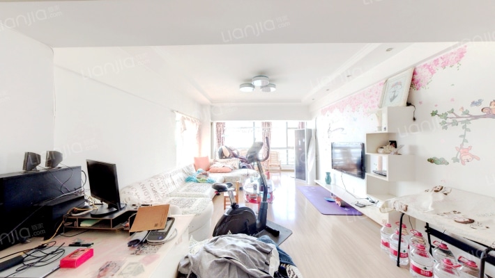 华峰大厦二手房实景图