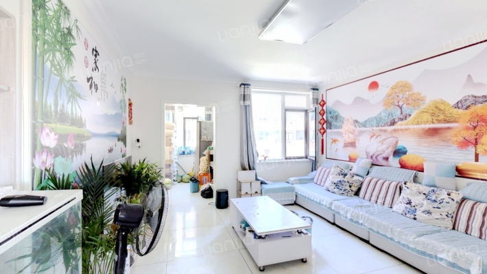 规划局家属楼二手房实景图