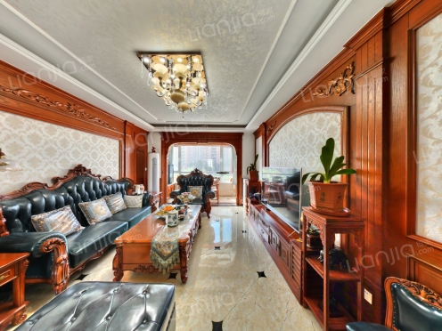 整租·中航龙山上苑 3室2厅 南