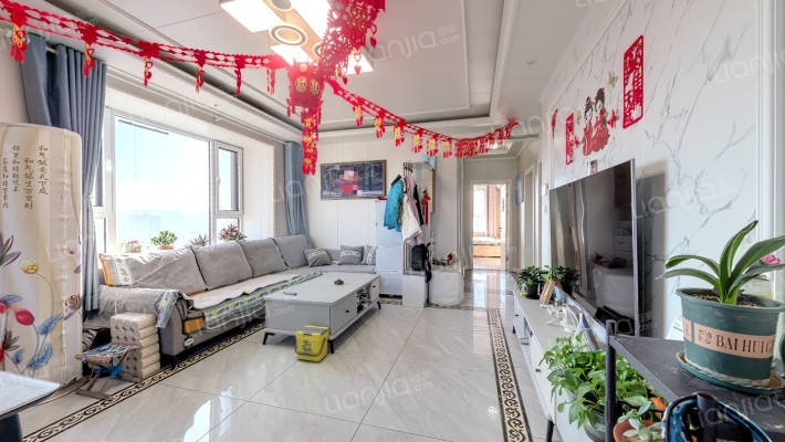 东園公馆二手房实景图