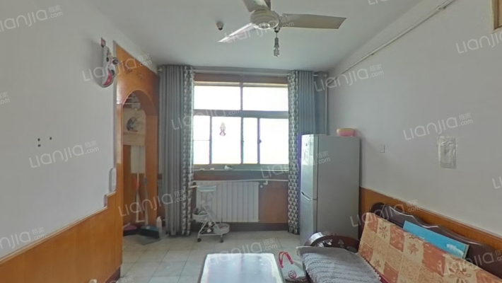 铁路工人村铁运小区二手房实景图