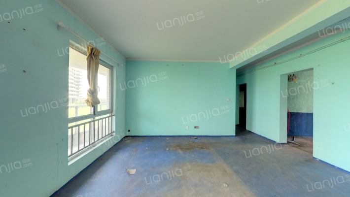 棕榈滩海景城二手房实景图