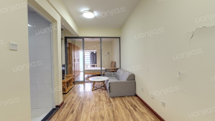 蓉上坊一期二手房实景图