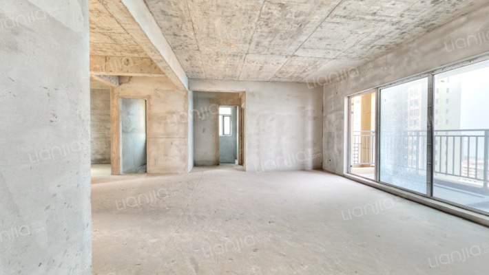 经开官湖澜岸二手房实景图