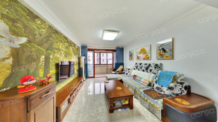 清馨家园二手房实景图