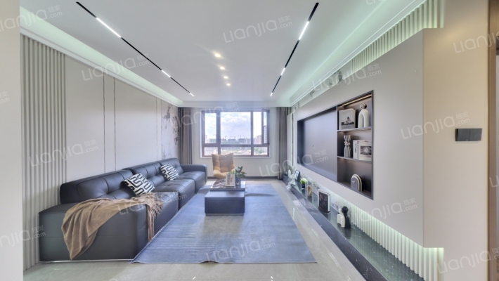 华大城五期华锦二手房实景图