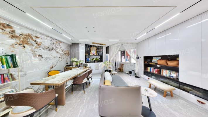 天安高尔夫花园二手房实景图