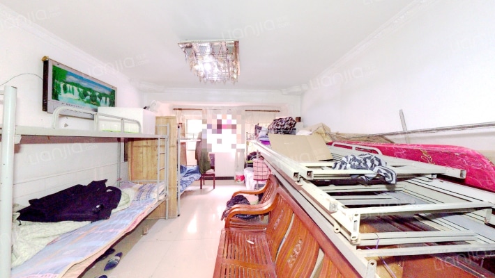 南山花园A区二手房实景图