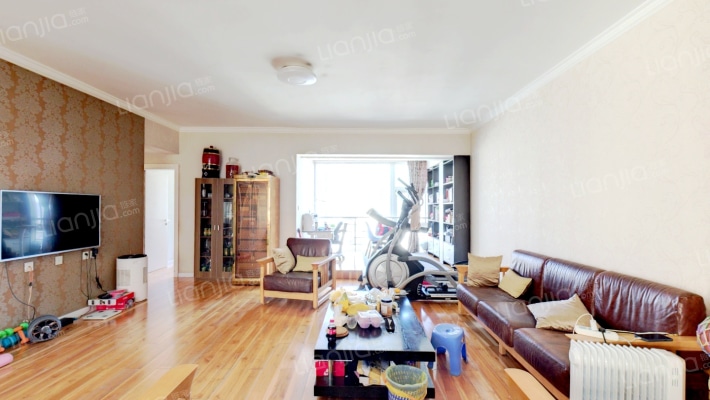 澜沧江花园二手房实景图