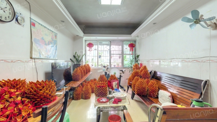 立达公寓二手房实景图