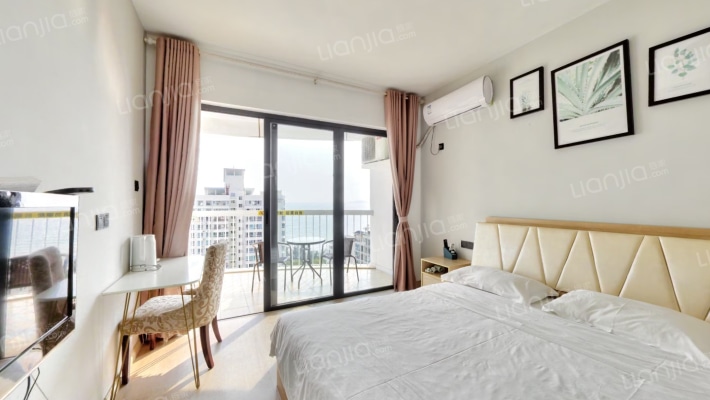 碧海蓝天一期二手房实景图