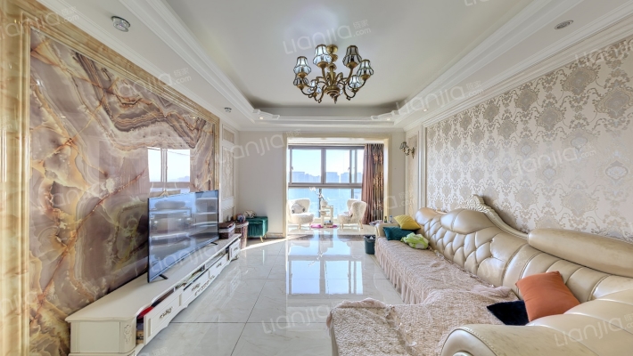 浦阳江一号二手房实景图