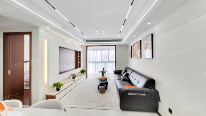 世外旭辉城二手房实景图