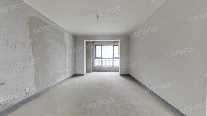 天伦湾嘉园 样板间三居 好楼层 看房方便-客厅