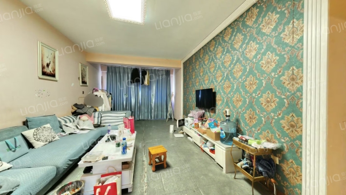 智业公寓二手房实景图